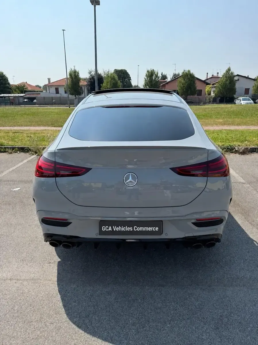 Usata Mercedes GLE53 AMG AMG 435 CV (319 kW) 2023 Grigio SUV