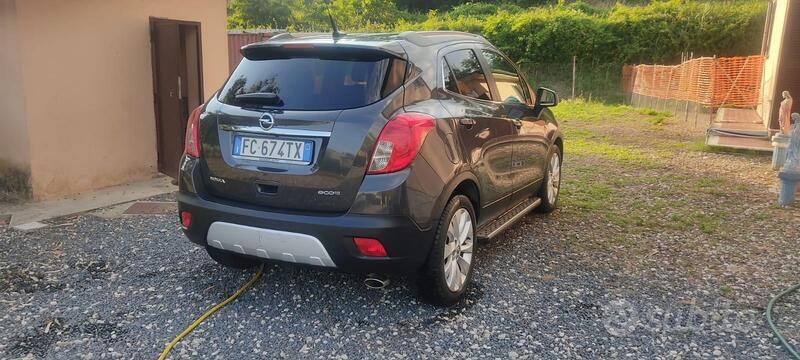 Usato 2016 Opel Mokka 1.4 Benzin 140 CV (15.000 €)