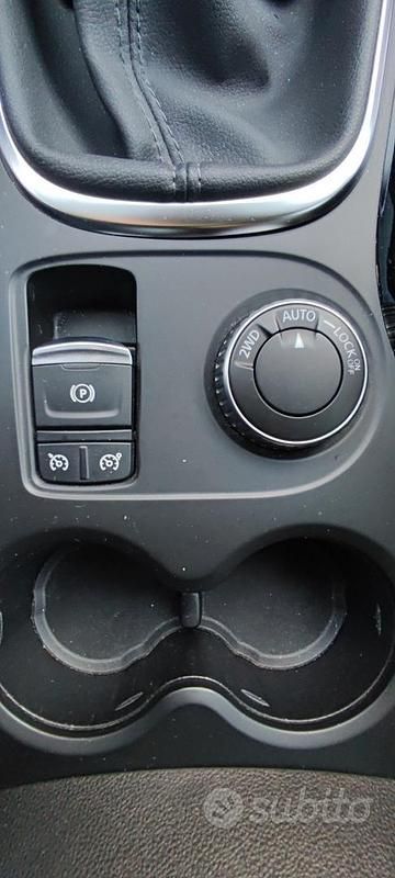 Usata Renault Kadjar 131 CV (96 kW) 2016 Nero SUV