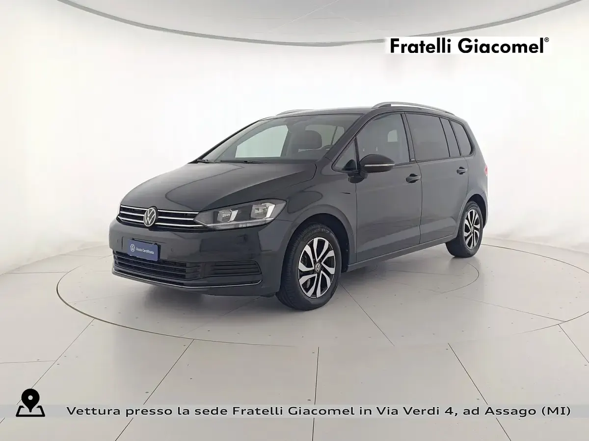 Usata VW Touran Business 150 CV (110 kW) 2023 Monovolume