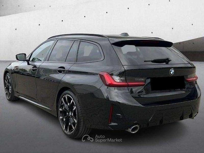 Usata BMW 330 M Sport 286 CV (210 kW) 2024 Nero Station wagon