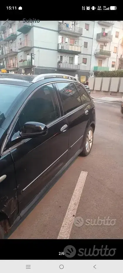 Usata Fiat Croma 150 CV (110 kW) 2009 Station wagon