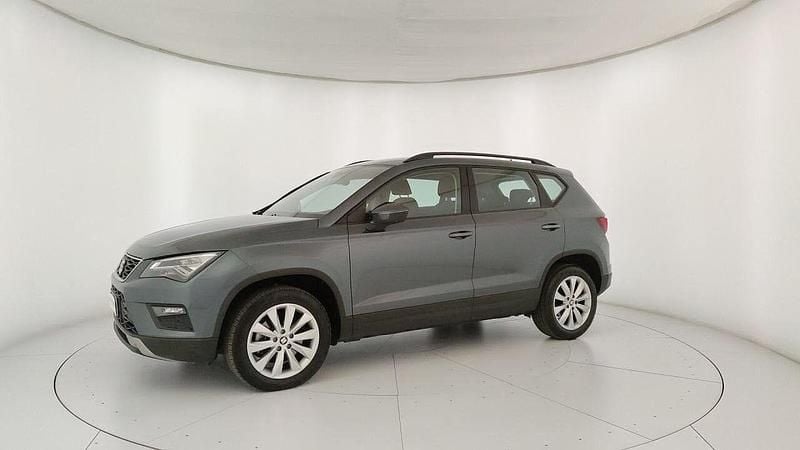 Usata Seat Ateca Business 150 CV (110 kW) 2020 Grigio SUV