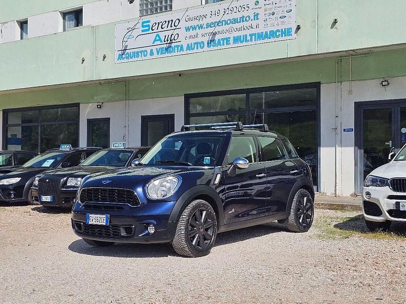 Usata Mini Countryman 143 CV (105 kW) 2014 SUV