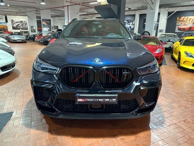 Usato 2020 BMW X6 M 4.4 Benzin 624 CV (85.900 €)