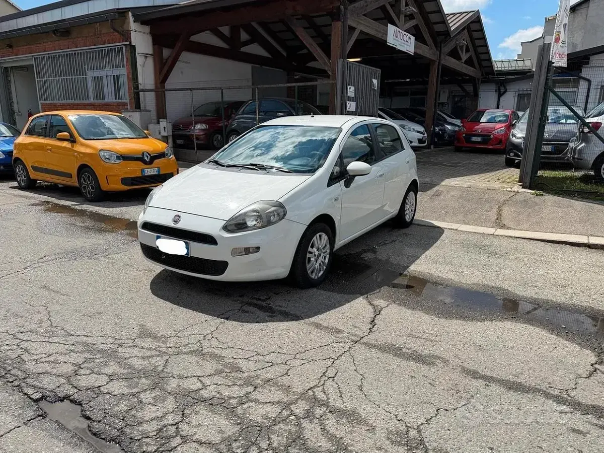 Usata Fiat Punto Evo S 77 CV (56 kW) 2013 Utilitaria
