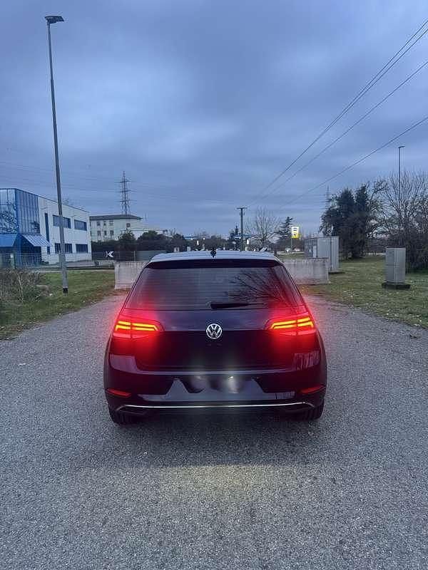 Usata VW Golf Sportsvan 116 CV (85 kW) 2017 Monovolume
