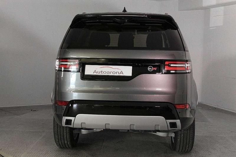 Usata Land Rover Discovery 5 HSE Luxury 241 CV (177 kW) 2019 Grigio scuro SUV