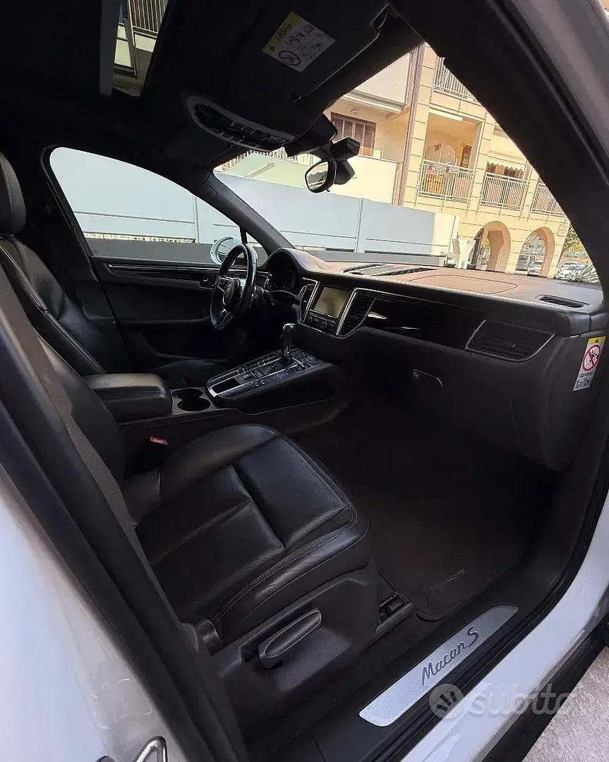 Usata Porsche Macan 250 CV (183 kW) 2015 SUV