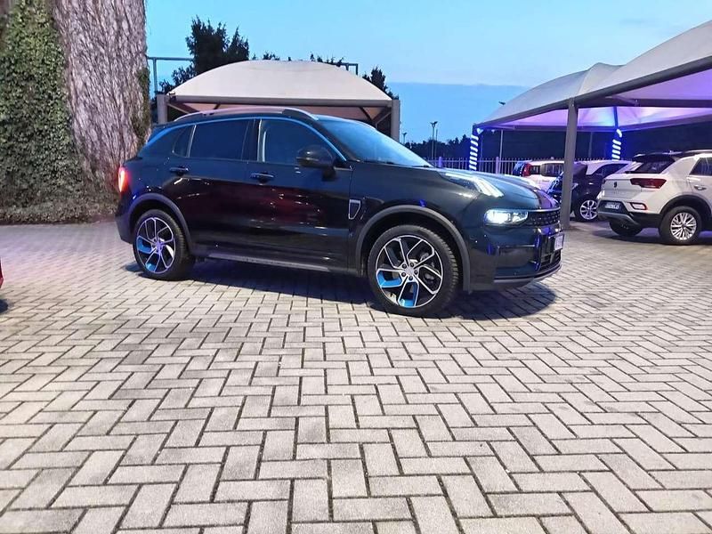 Nero Usata 2022 Lynk & Co 01 SUV | 29.000 € - Immagine 1/4