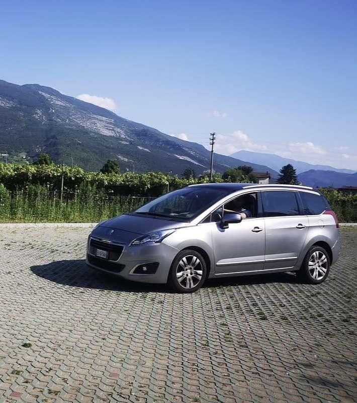Usata Peugeot 5008 Allure 150 CV (110 kW) 2014 Monovolume