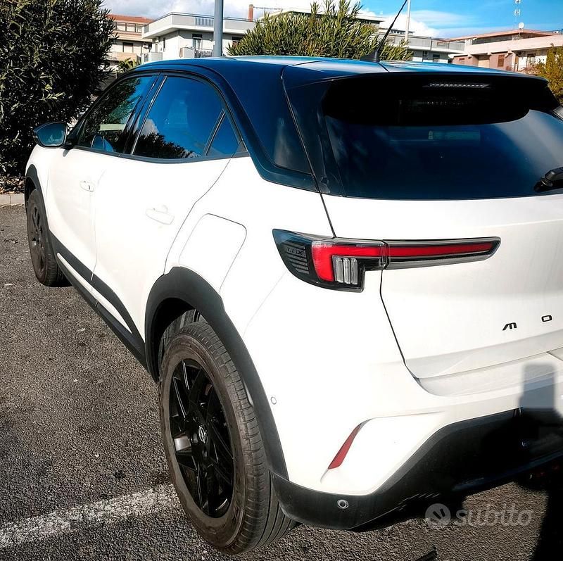 Usata Opel Mokka 2022 Bianco SUV