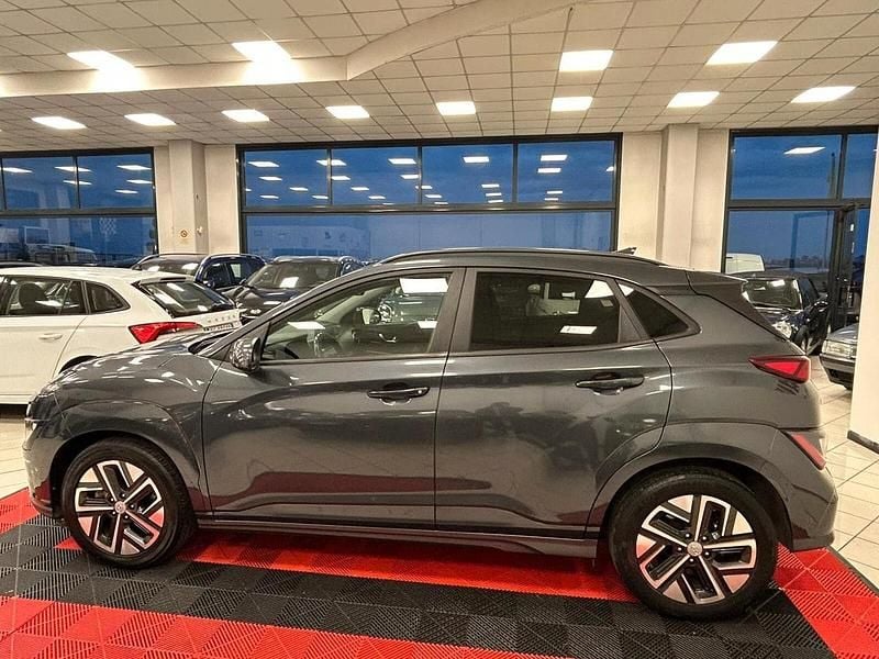 Usata Hyundai Kona 150 kW (204 CV) 2021 Grigio SUV