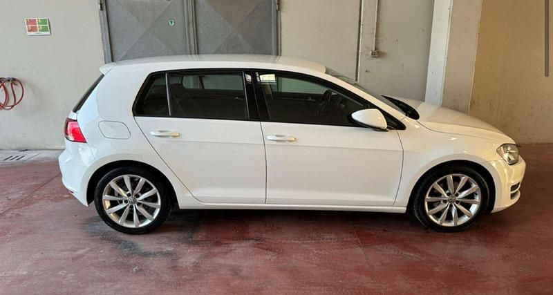 Usata VW Golf Sportsvan Highline 110 CV (80 kW) 2014 Monovolume