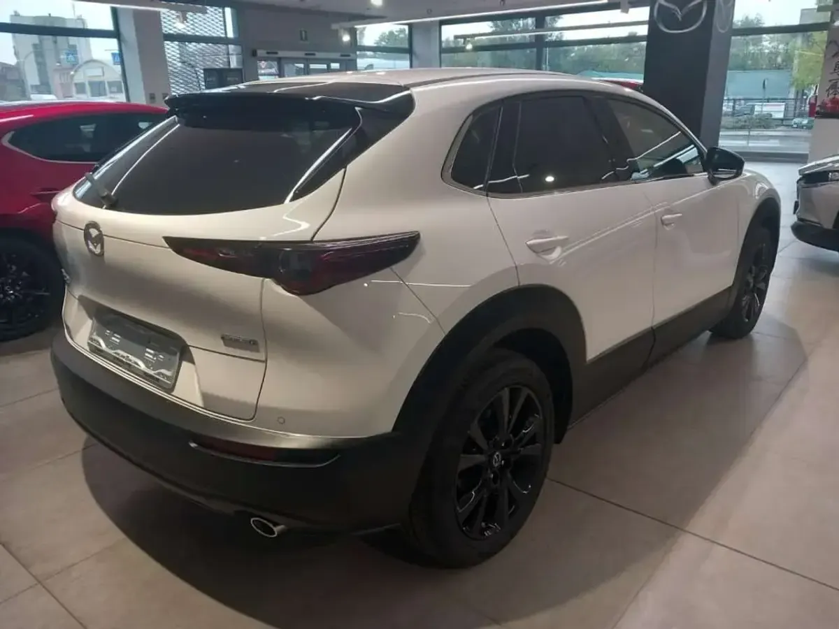 Nuova Mazda CX-30 Ad'Vantage 140 CV (102 kW) 2026 Bianco SUV