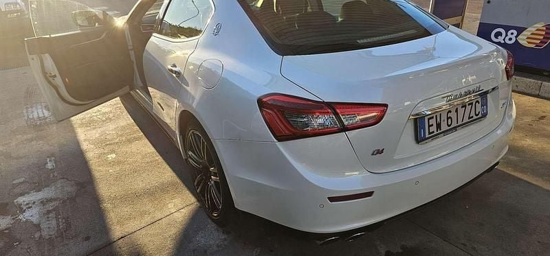 Usata Maserati Ghibli 409 CV (300 kW) 2014 Berlina
