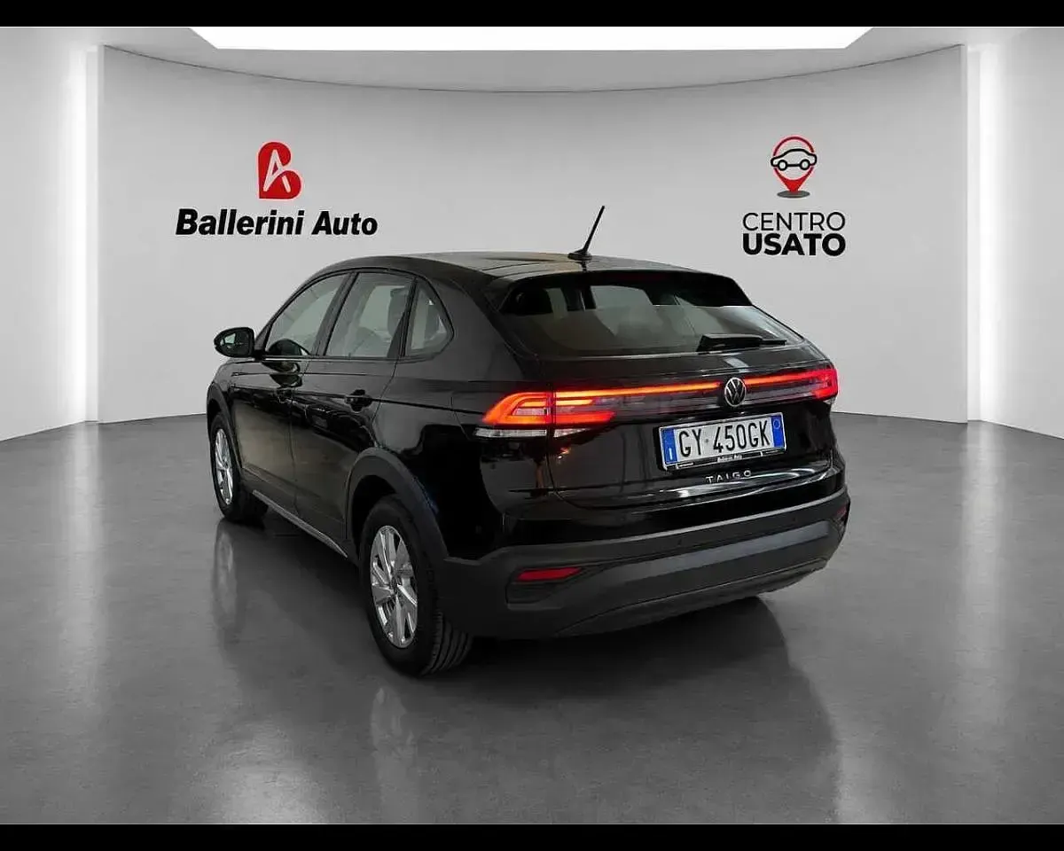 Usata VW Taigo R-line 116 CV (85 kW) 2025 SUV