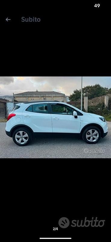 Usata Opel Mokka X 2017 SUV