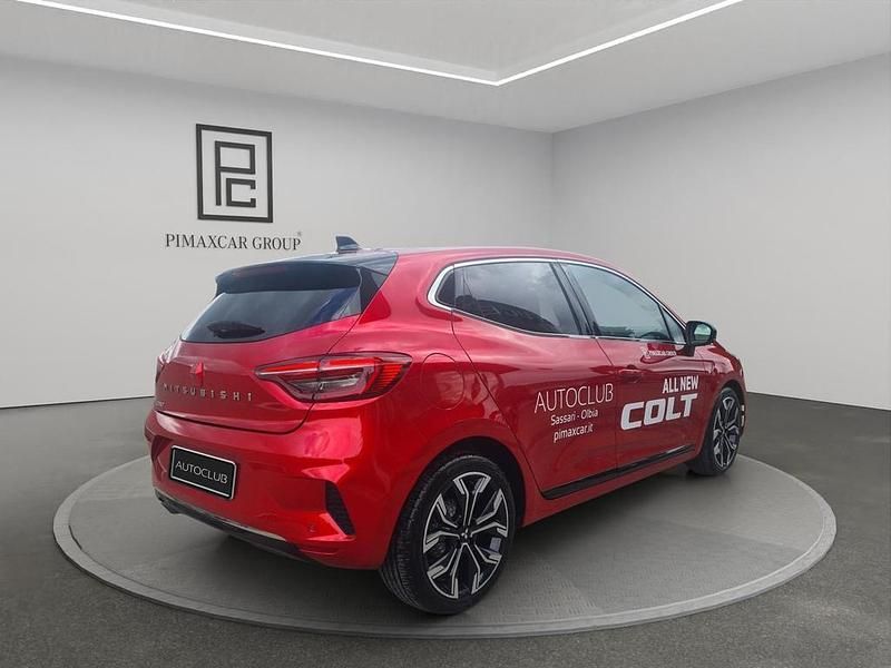 Usata Mitsubishi Colt Invite 91 CV (66 kW) 2025 Rosso Berlina