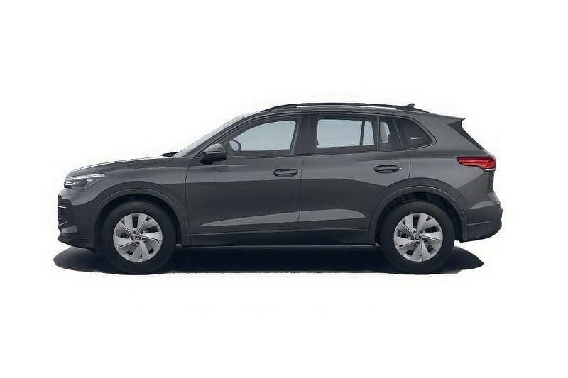 Usata VW Tiguan Edition 204 CV (150 kW) 2024 Verde SUV