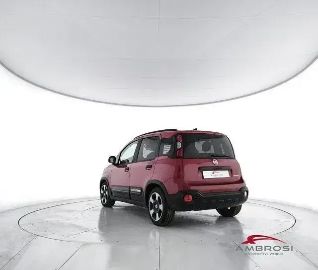 Usata Fiat Panda Cross Cross 69 CV (50 kW) 2025 Rosso Utilitaria