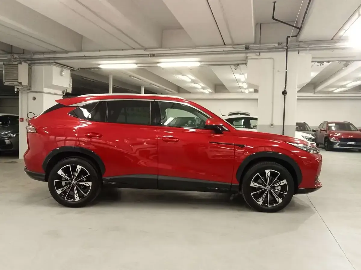 Usata MG HS 170 CV (125 kW) 2025 Bordeaux SUV