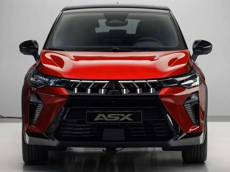 Nuova Mitsubishi ASX Edition 160 CV (117 kW) 2026 Rosso SUV