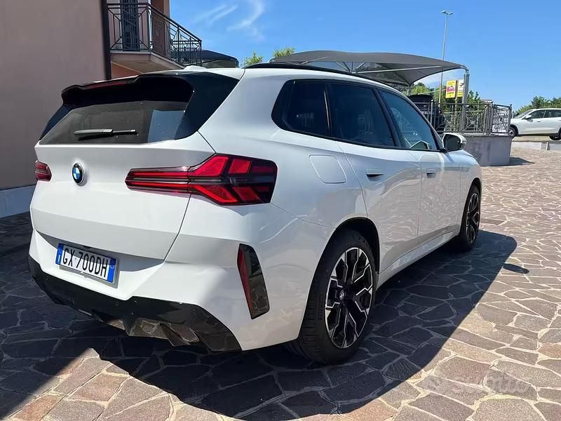 Usata BMW X3 M Sport 197 CV (144 kW) 2024 Bianco SUV
