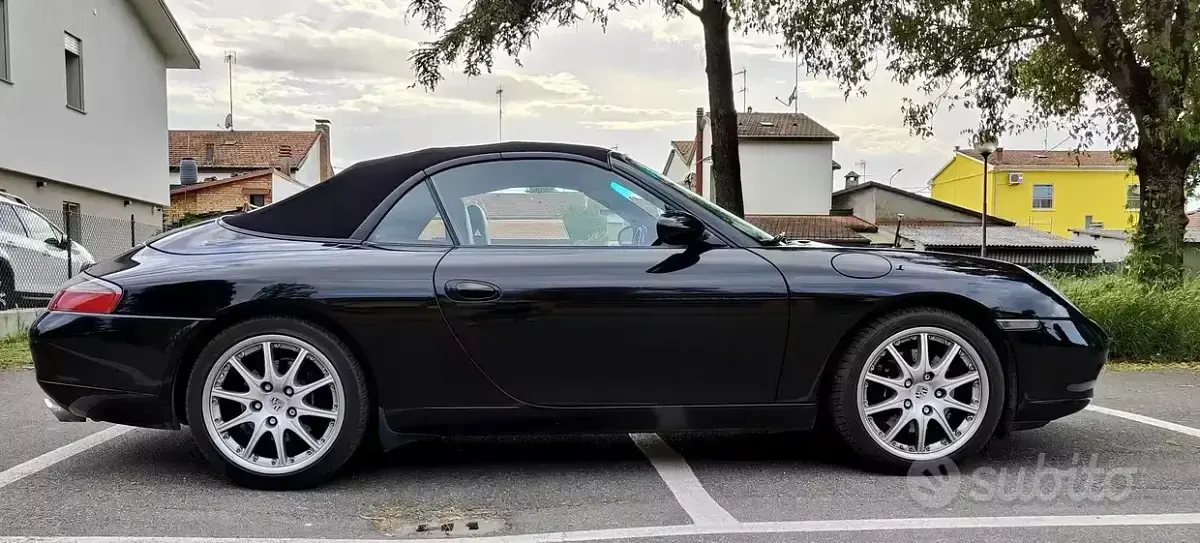 Usata Porsche 996 1999