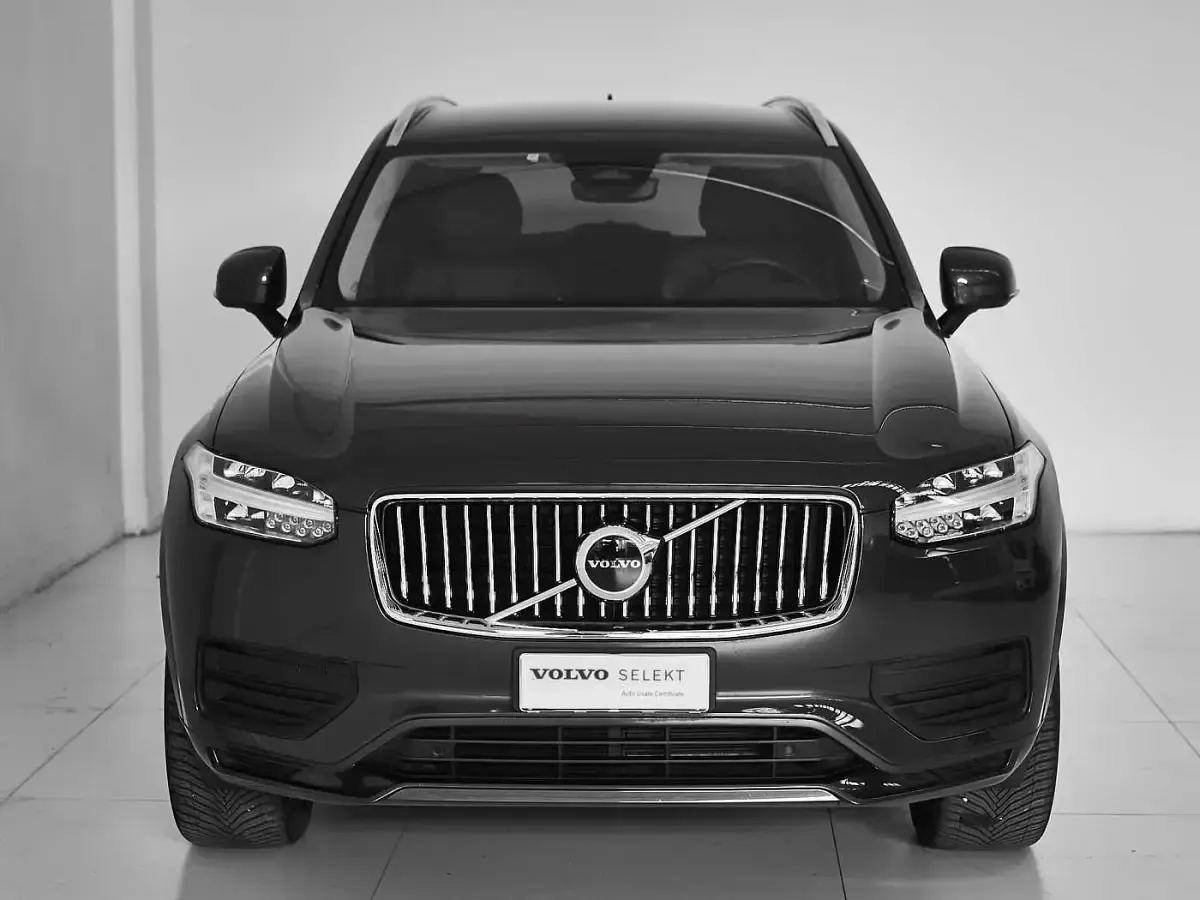 Usata Volvo XC90 173 CV (127 kW) 2024 Grigio SUV
