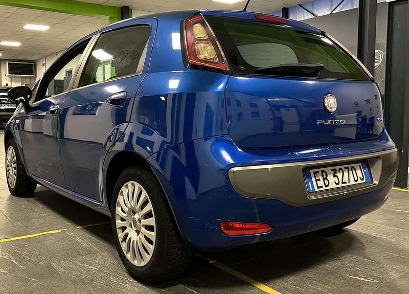 Käytetty Fiat Punto Evo Dynamic 65 HP (47 kW) 2010 Viistoperä