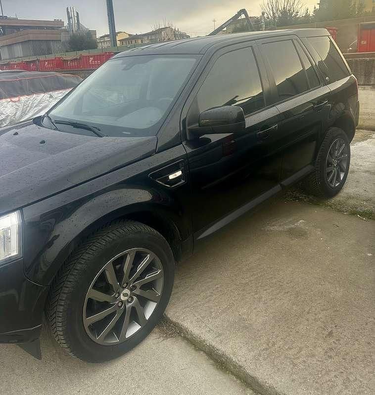 Usata Land Rover Freelander 2 HSE 150 CV (110 kW) 2011 SUV