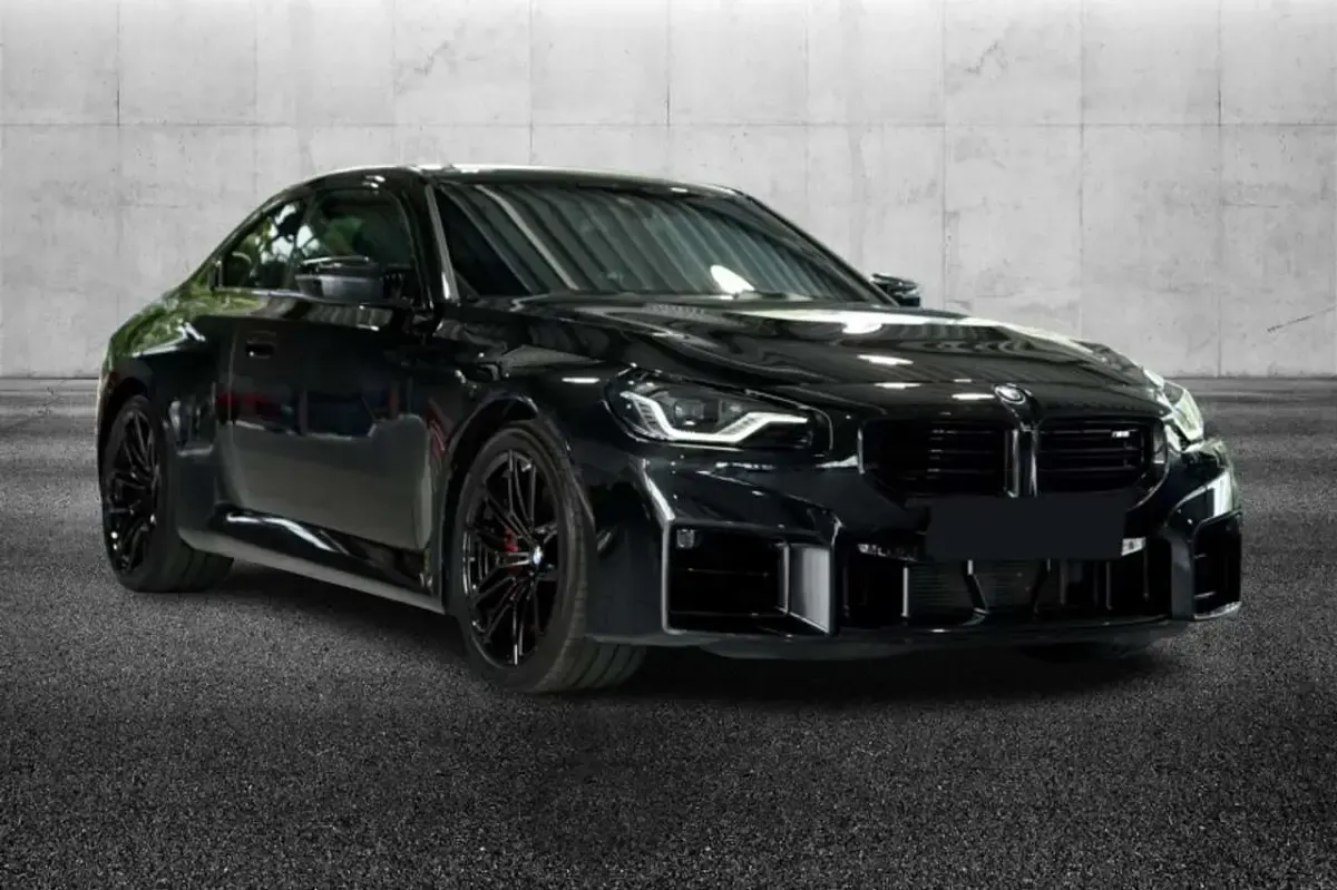 Usata BMW M2 460 CV (338 kW) 2024 Nero Coupé