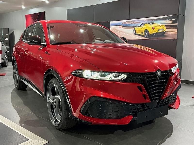 Brugt Alfa Romeo Tonale 131 HK (96 kW) 2025 SUV