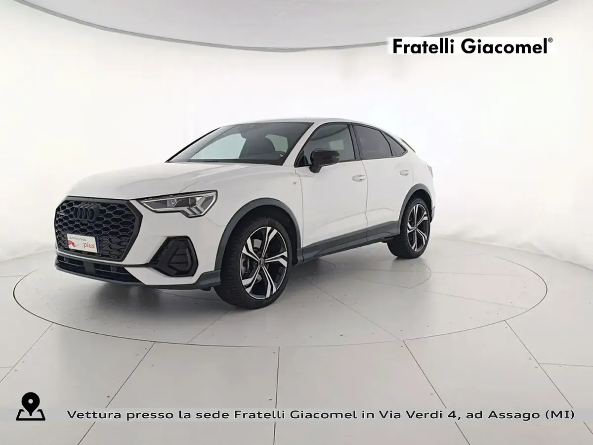 Usata Audi Q3 Sportback Ambiente 190 CV (139 kW) 2025 SUV