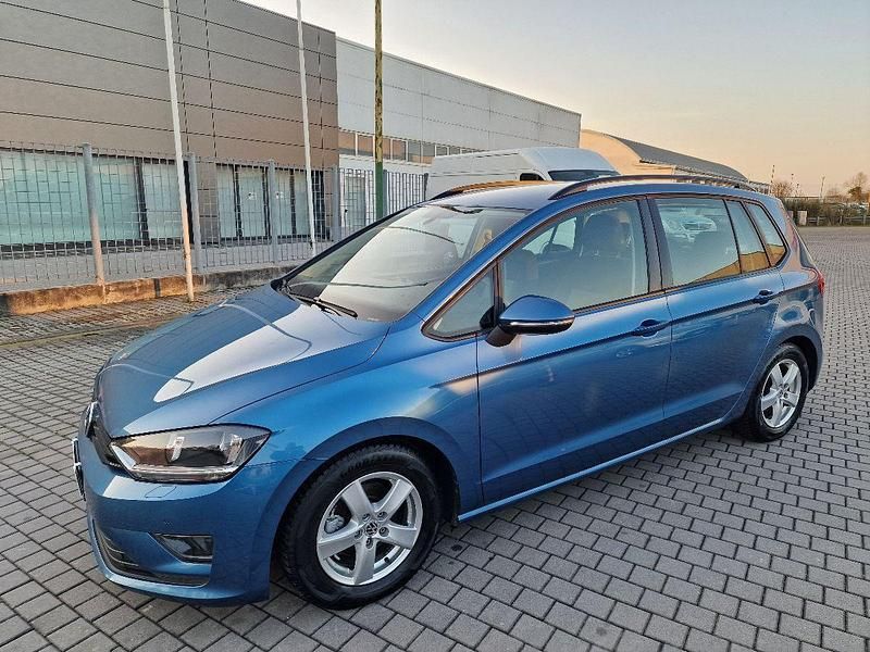 Usata VW Golf VII 85 CV (62 kW) 2014 Blu