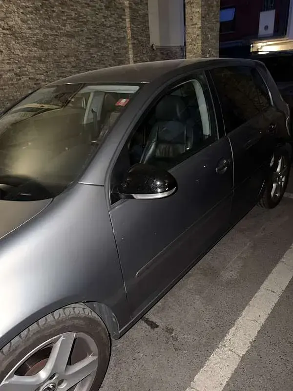 Usata VW Golf VI 75 CV (55 kW) 2008 Utilitaria