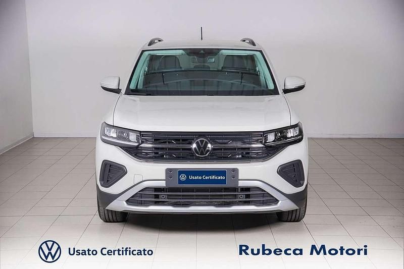 Usata VW T-Cross Edition 95 CV (69 kW) 2025 Beige SUV