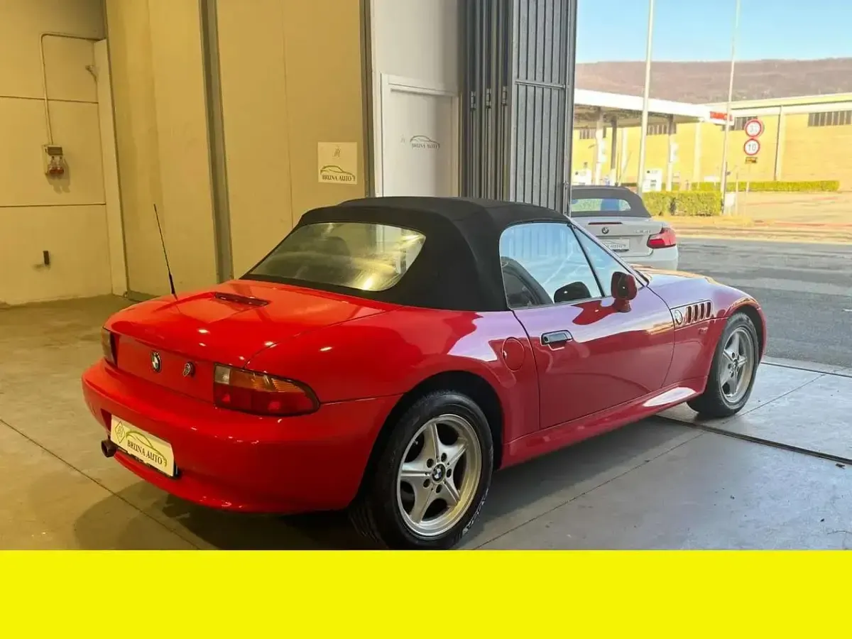 Usata BMW Z3 116 CV (85 kW) 1999 Other Cabrio