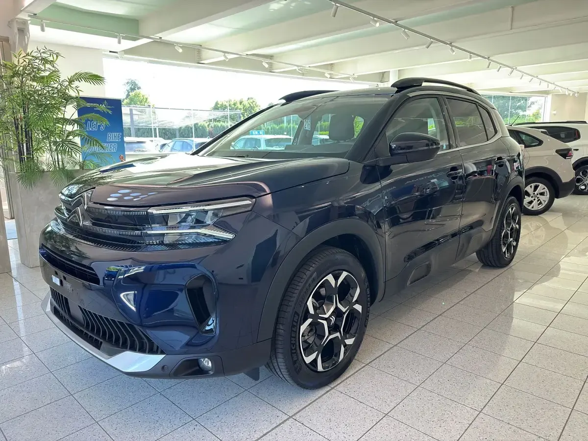Usata Citroën C5 Aircross PureTech 136 CV (100 kW) 2024 SUV