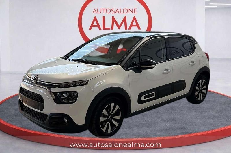 Usata Citroën C3 PureTech 83 CV (61 kW) 2023 Bianco Utilitaria