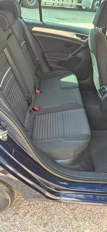 Usata VW Golf VII Cup 2014 Blu Berlina