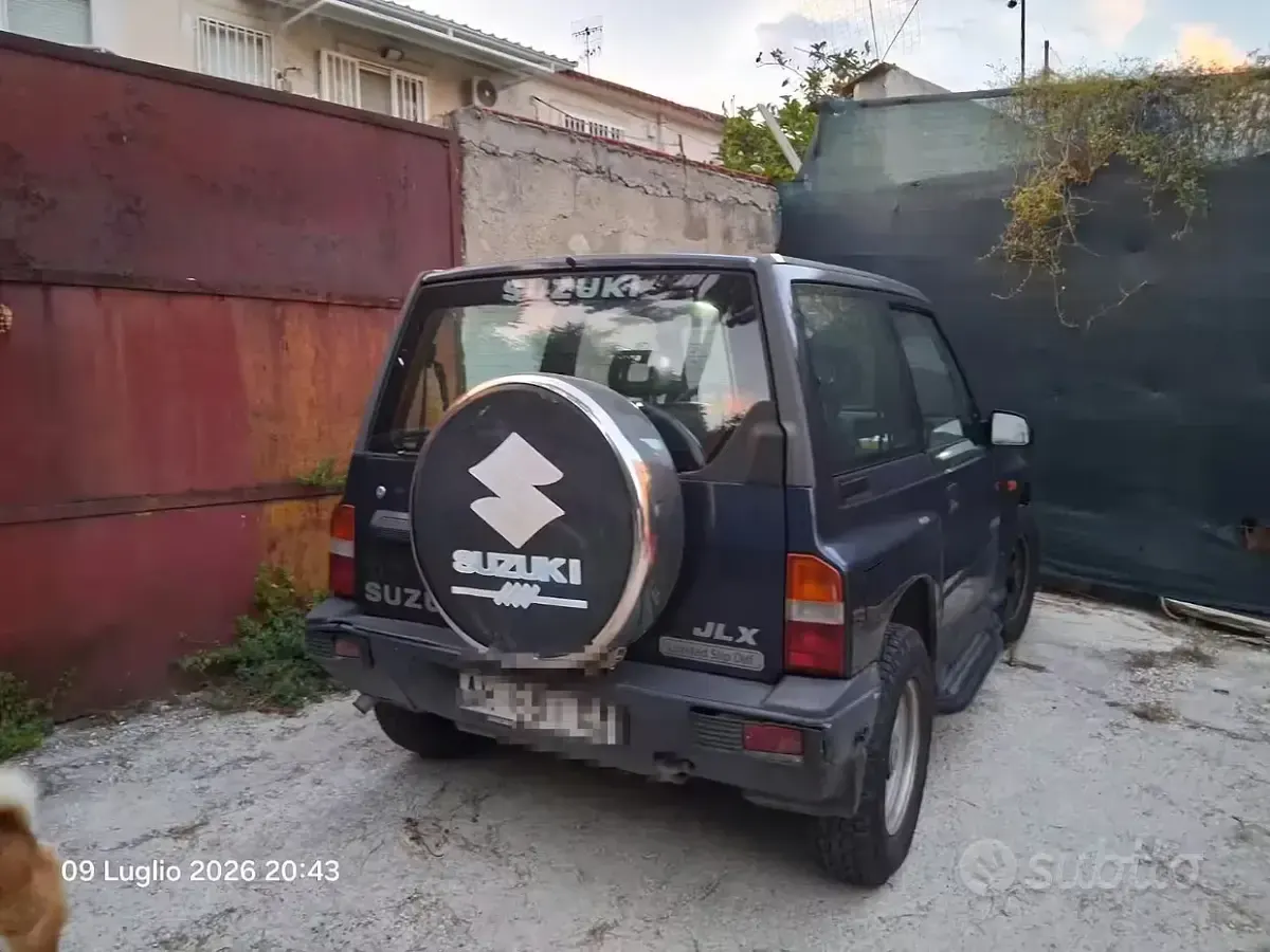 Usata Suzuki Vitara 75 CV (55 kW) 1995 Station wagon
