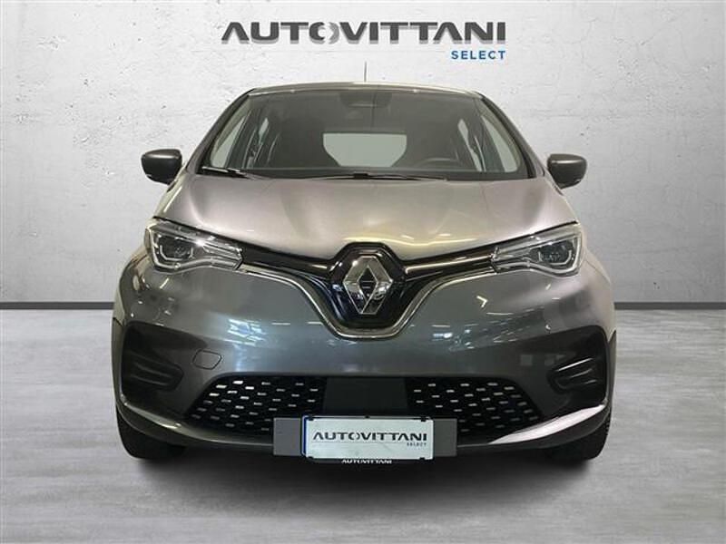 Usata Renault Zoe Equilibre 80 kW (109 CV) 2023 Grigio scuro Utilitaria