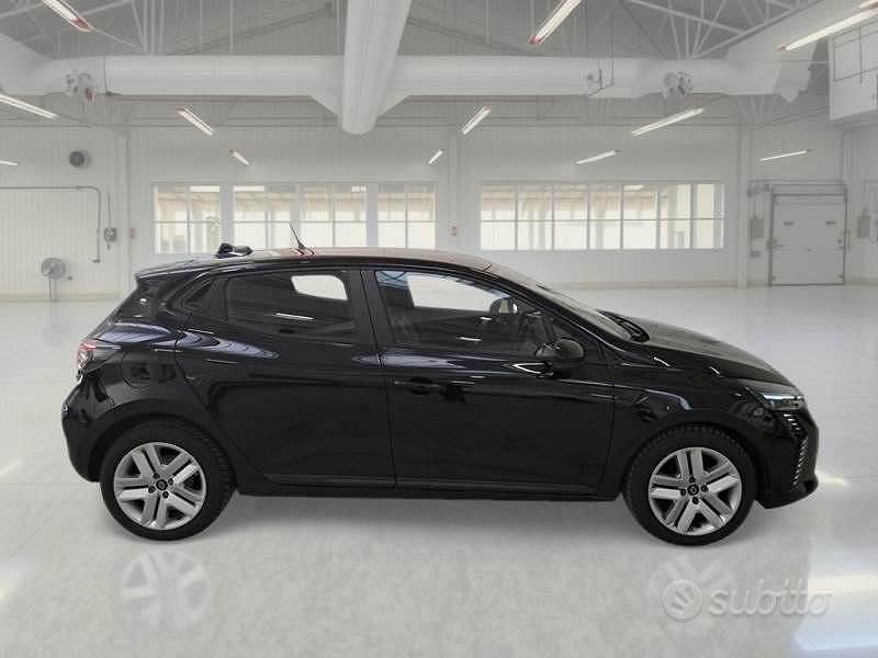 Usata Renault Clio V Evolution 101 CV (74 kW) 2025 Nero Berlina