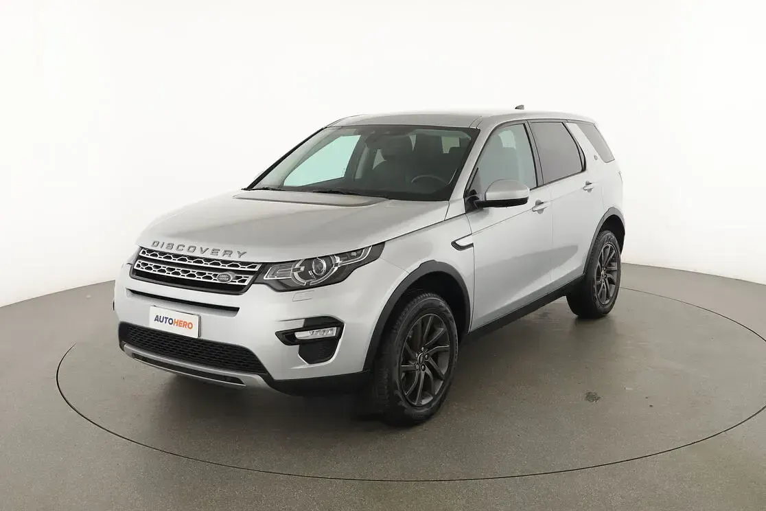 Usata Land Rover Discovery Sport HSE 150 CV (110 kW) 2017 SUV