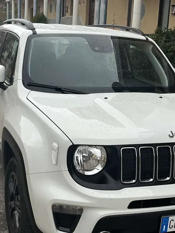 Usata Jeep Renegade Longitude 131 CV (96 kW) 2021 SUV