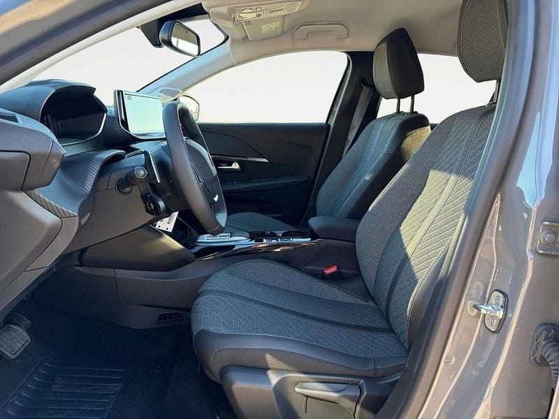 Nuova Peugeot 208 Allure 136 CV (100 kW) 2025 Grigio Utilitaria