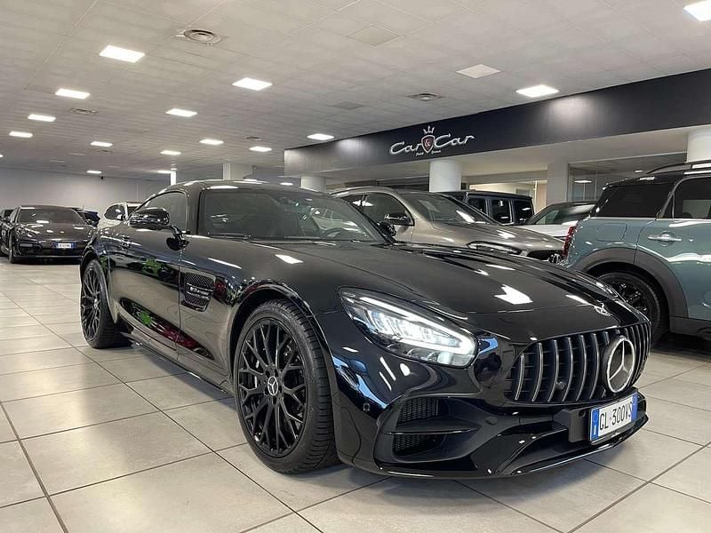 Nero Usata 2021 Mercedes AMG GT AMG Coupé | 119.000 € (Cara) - Immagine 1/4