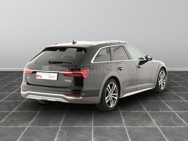 Occasion Audi A6 Allroad Advanced Plus 204 PK (150 kW) 2025 Zwart Stationwagen